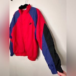 Vintage Nike Windbreaker